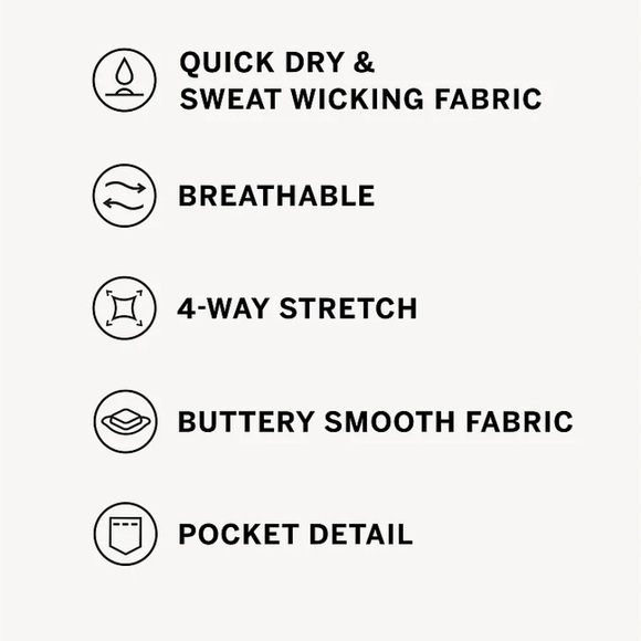 PINK high waist full length ruched V leggings BNWT - Picture 10 of 10